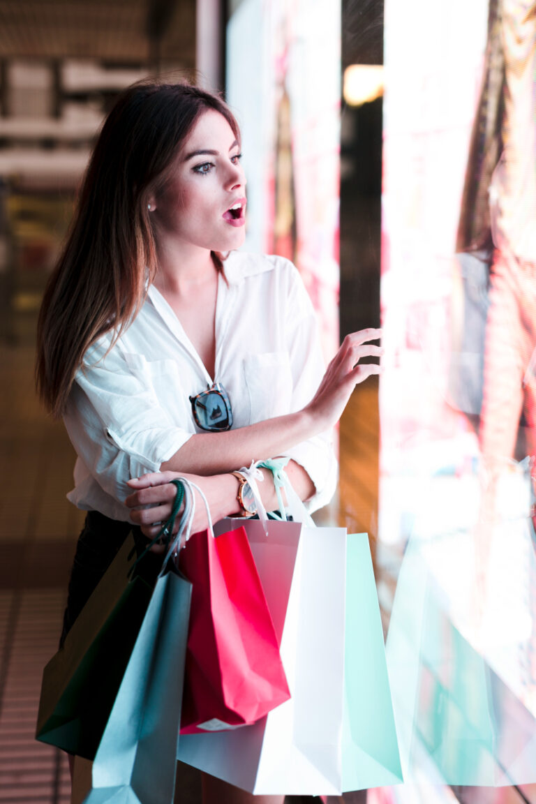 Zakupy z personal shopperem